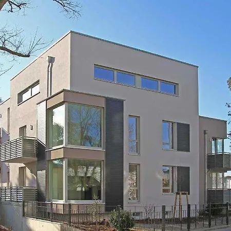 Estrelia App 1 Apartman Heringsdorf