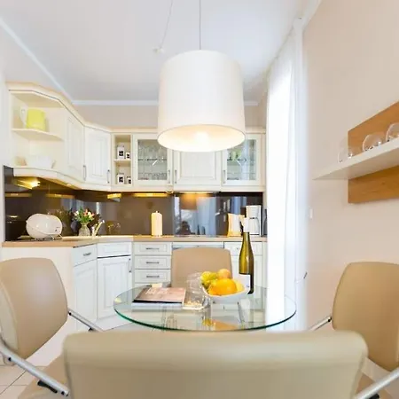 Estrelia App 1 Apartman Heringsdorf