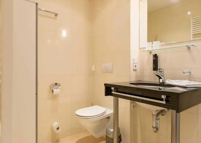 Lägenhet Estrelia App 1 Heringsdorf (Usedom)