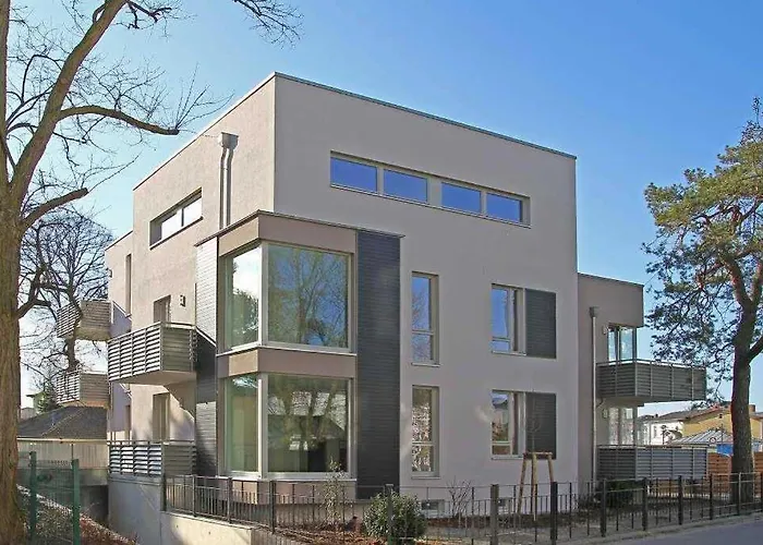 Estrelia App 1 Lägenhet Heringsdorf (Usedom)