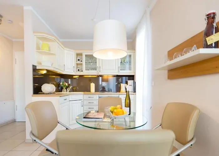 Estrelia App 1 Lägenhet Heringsdorf (Usedom)